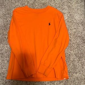Boys Polo Ralph Lauren Long Sleeve Shirt